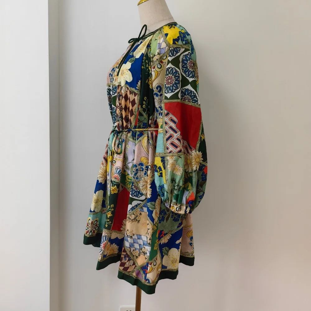 Alemais bianca mini dress - Picture 10 of 14